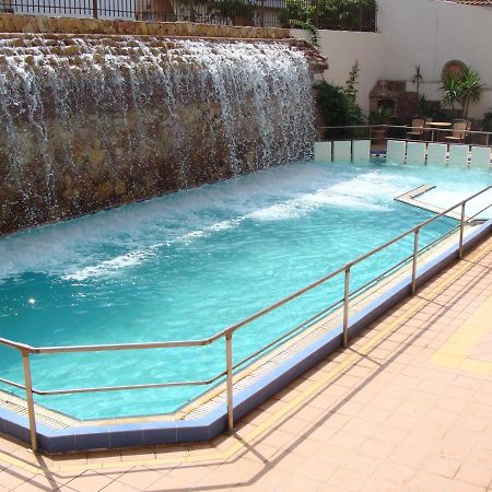 Kapolos Spa Hotel Loutra Edipsou  Buitenkant foto