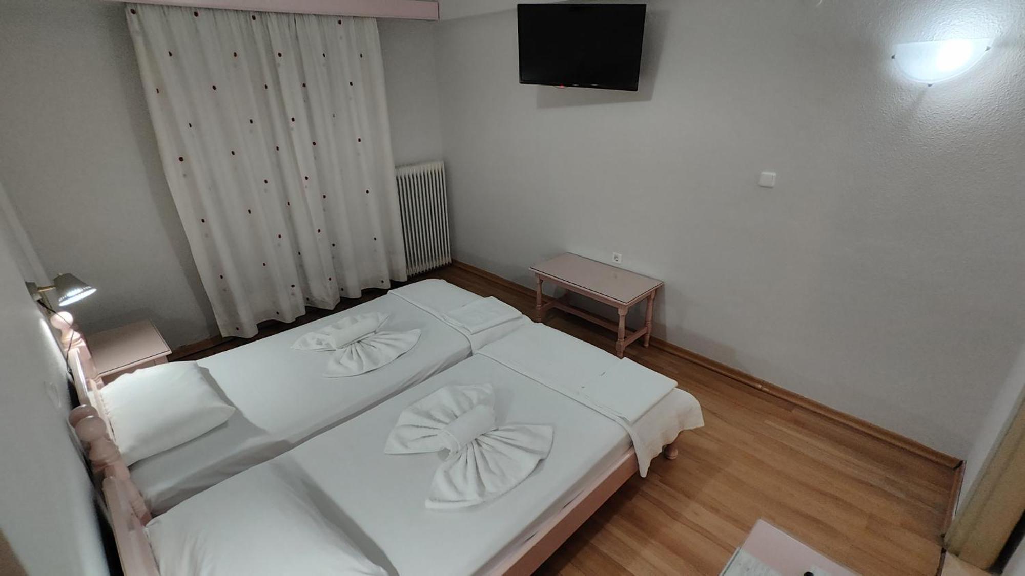 Kapolos Spa Hotel Loutra Edipsou  Kamer foto