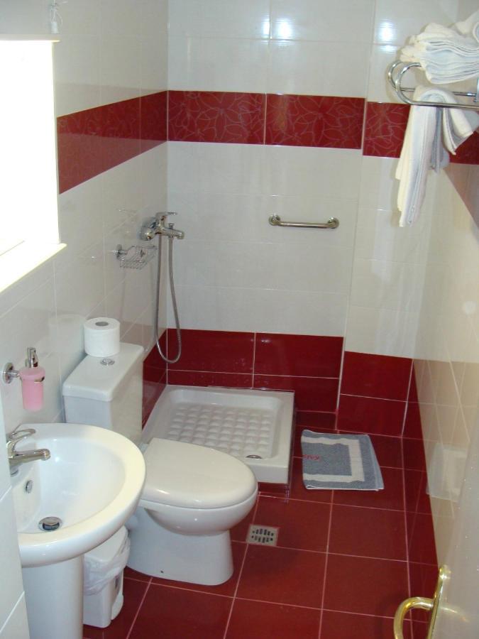 Kapolos Spa Hotel Loutra Edipsou  Buitenkant foto
