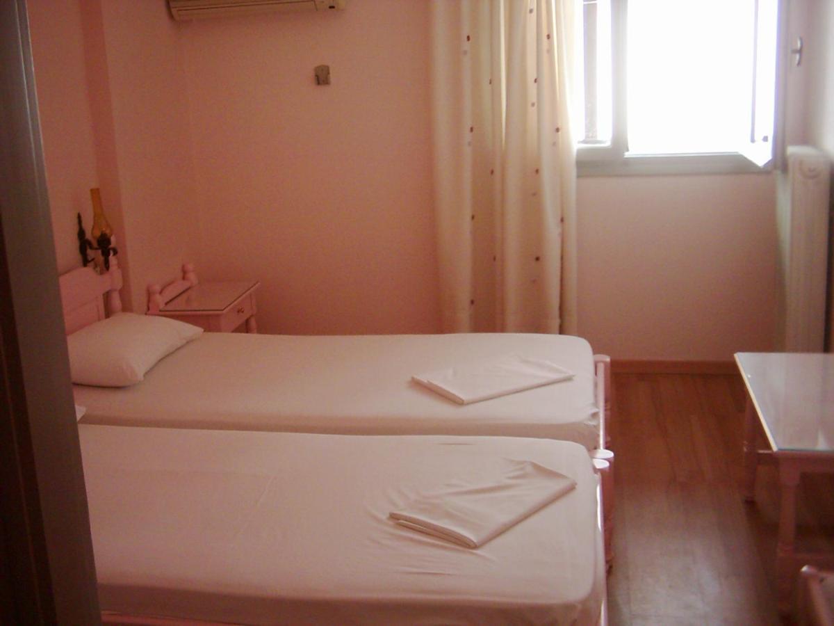 Kapolos Spa Hotel Loutra Edipsou  Buitenkant foto