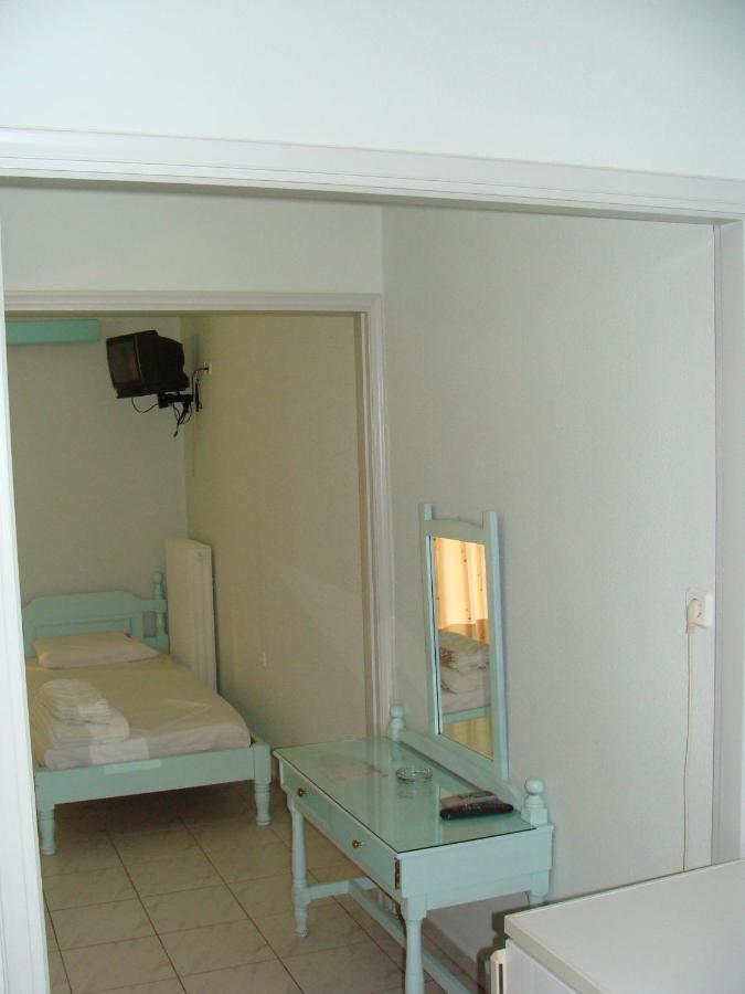 Kapolos Spa Hotel Loutra Edipsou  Buitenkant foto