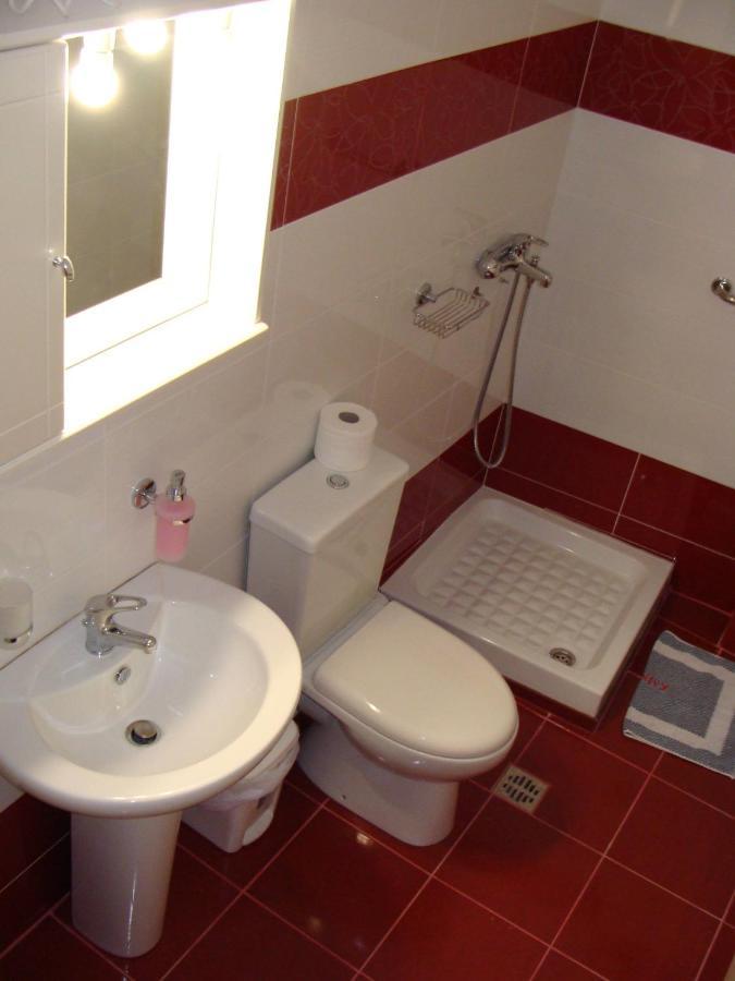 Kapolos Spa Hotel Loutra Edipsou  Buitenkant foto