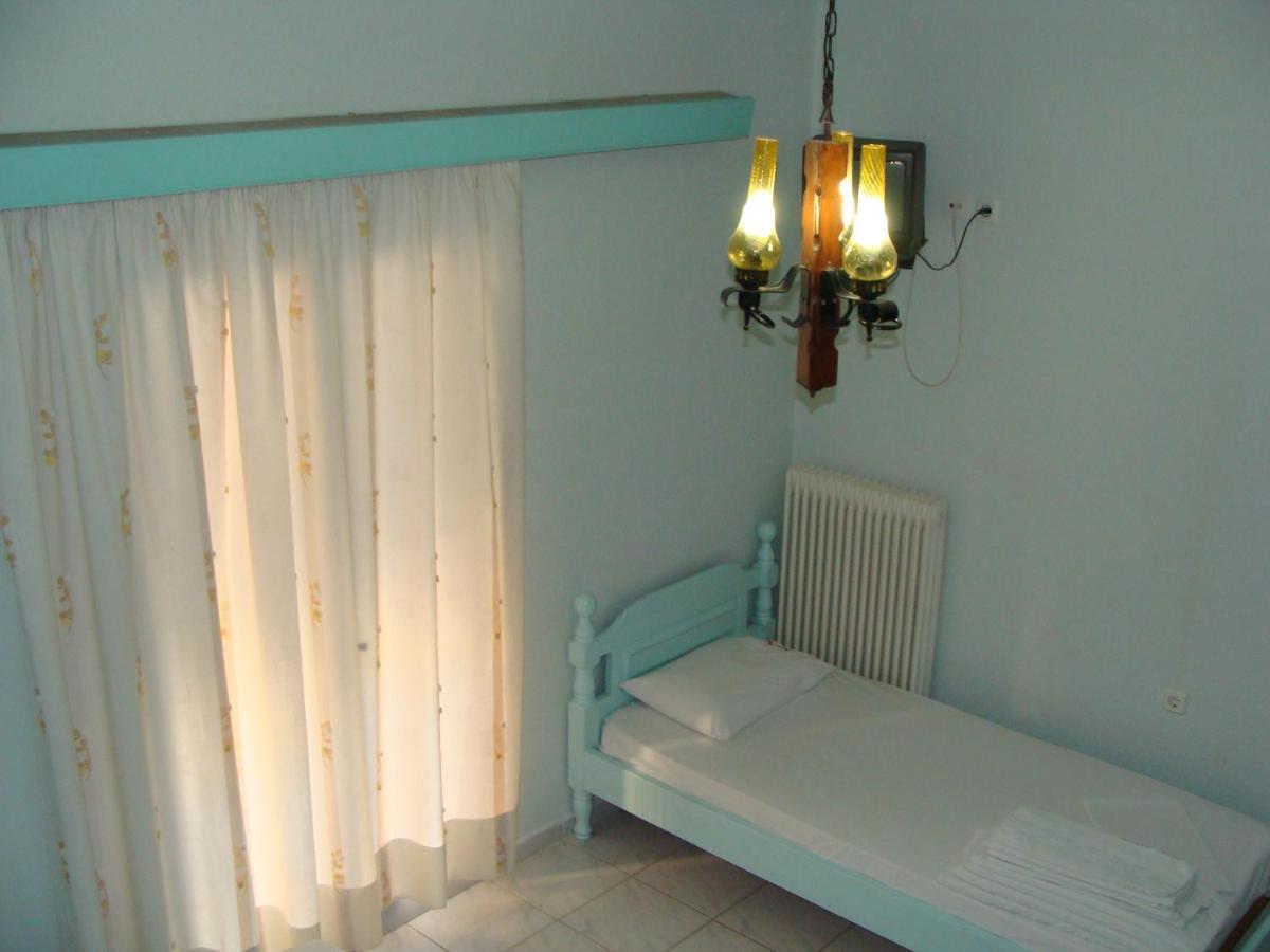 Kapolos Spa Hotel Loutra Edipsou  Buitenkant foto