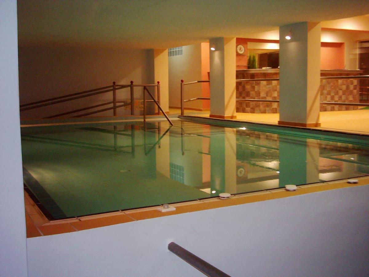 Kapolos Spa Hotel Loutra Edipsou  Buitenkant foto