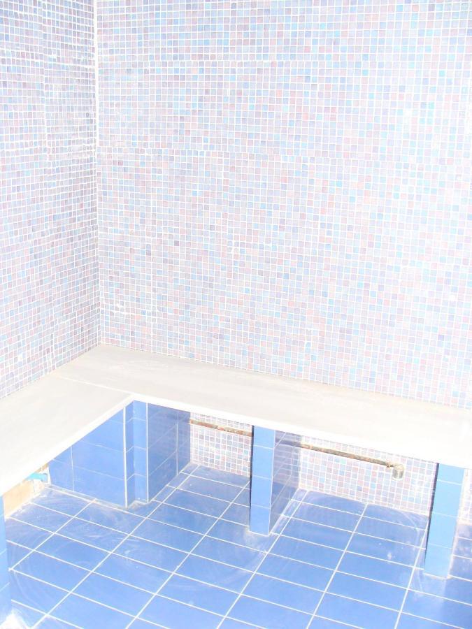 Kapolos Spa Hotel Loutra Edipsou  Buitenkant foto