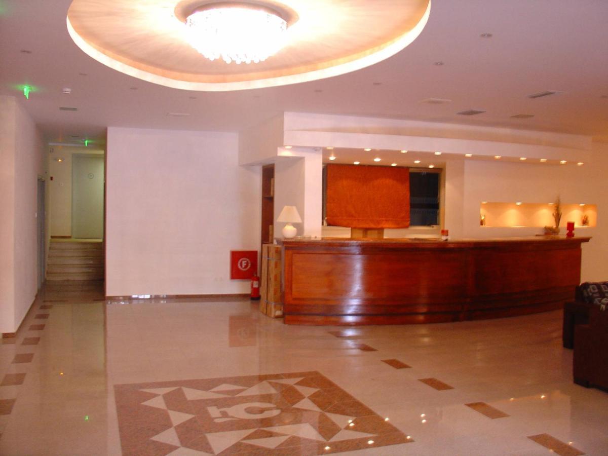 Kapolos Spa Hotel Loutra Edipsou  Buitenkant foto