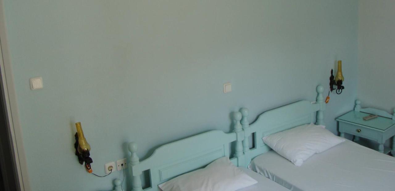 Kapolos Spa Hotel Loutra Edipsou  Buitenkant foto