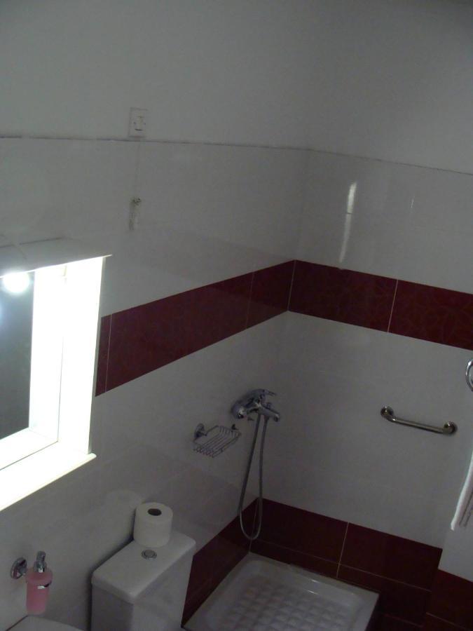 Kapolos Spa Hotel Loutra Edipsou  Buitenkant foto