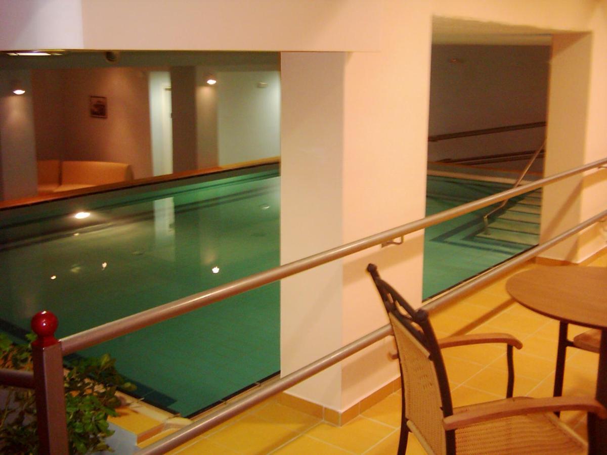 Kapolos Spa Hotel Loutra Edipsou  Buitenkant foto