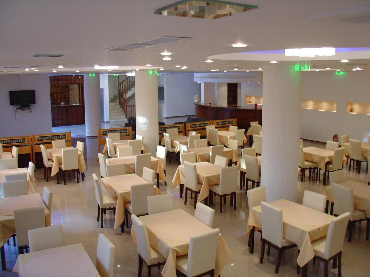 Kapolos Spa Hotel Loutra Edipsou  Buitenkant foto