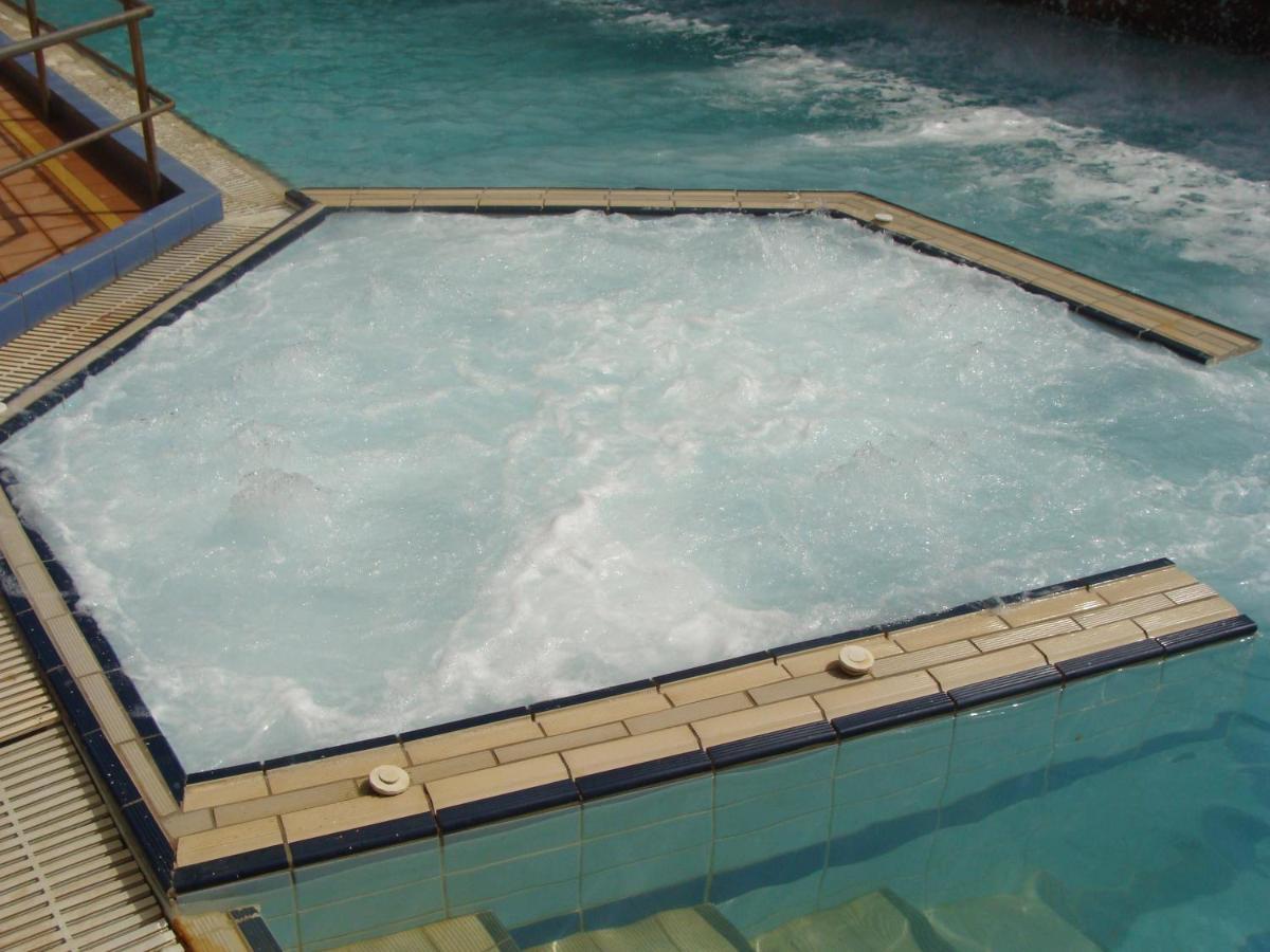 Kapolos Spa Hotel Loutra Edipsou  Buitenkant foto