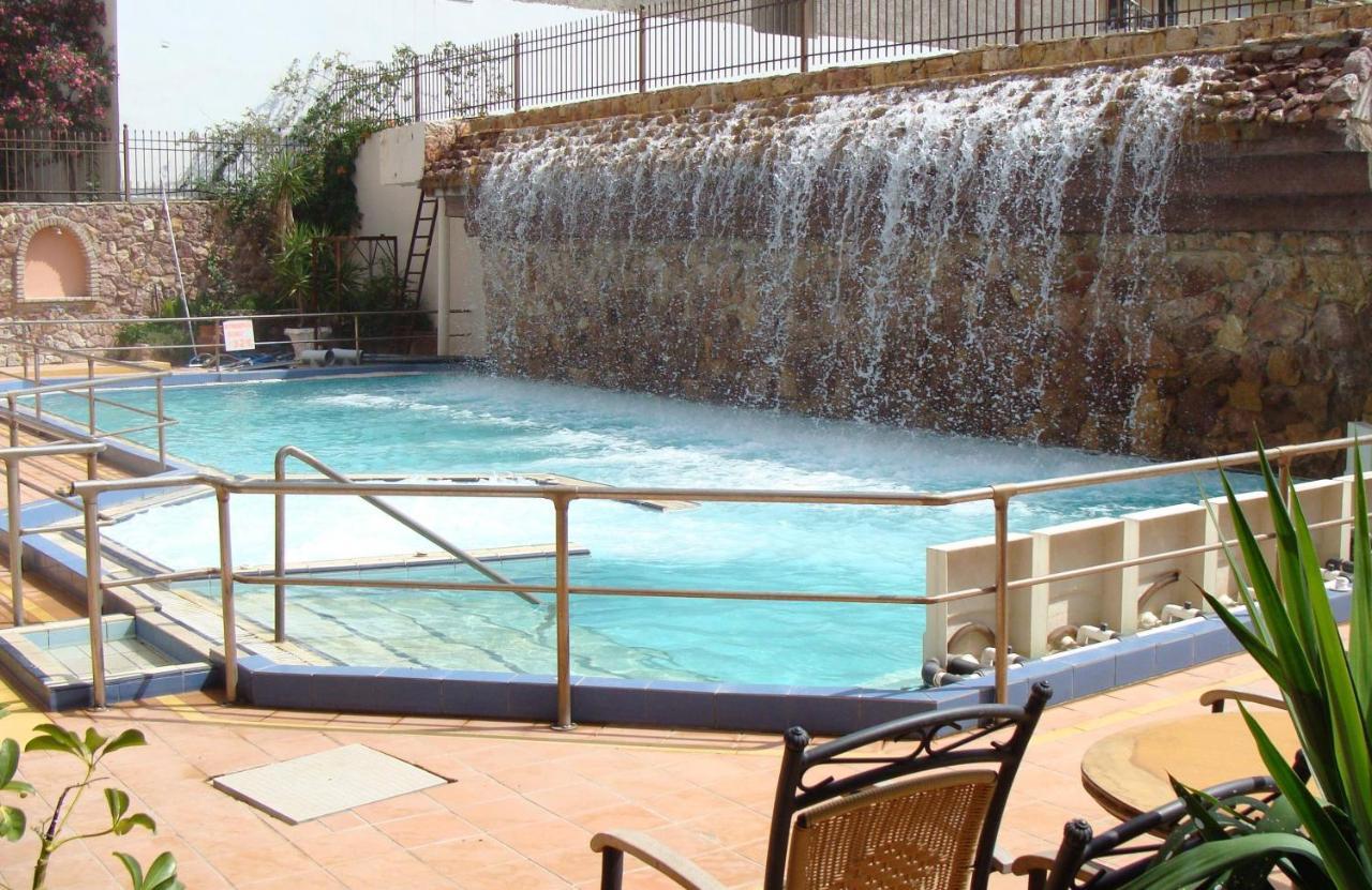 Kapolos Spa Hotel Loutra Edipsou  Buitenkant foto